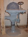 Oliver Machinery Co. 15 inch disk sander