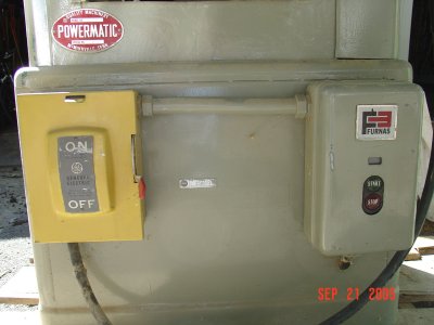 CM Oliver - Woodworking and Design, Springfield, Illinois - Machinery